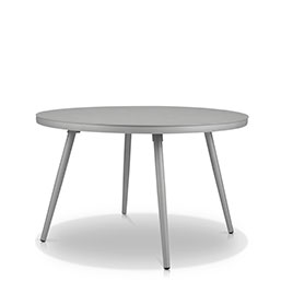 aria dining table (round)