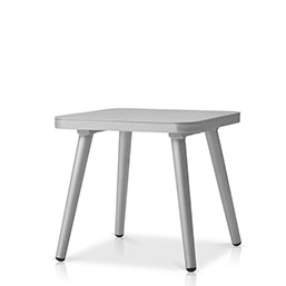 aria end table (square)