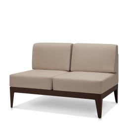 Armless Loveseat Armless Loveseat