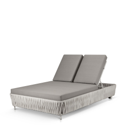 aria double chaise