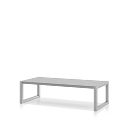 iconic coffee table rectangular (small)