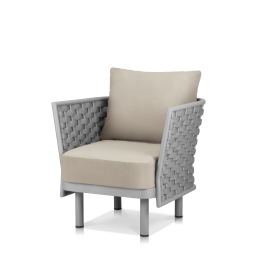 luxe club chair